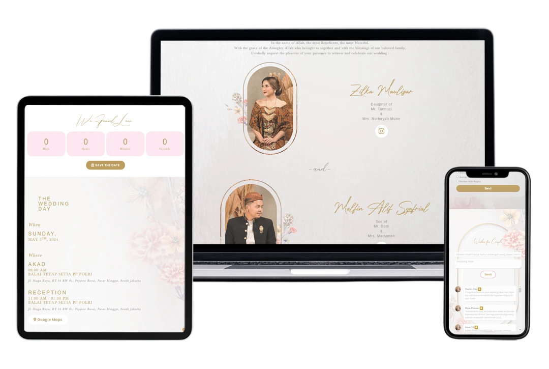 landing page image